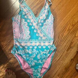 Lilly Pulitzer swimsuit